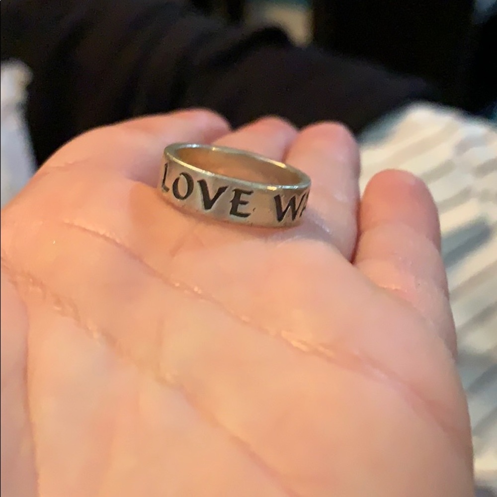 James Avery ring